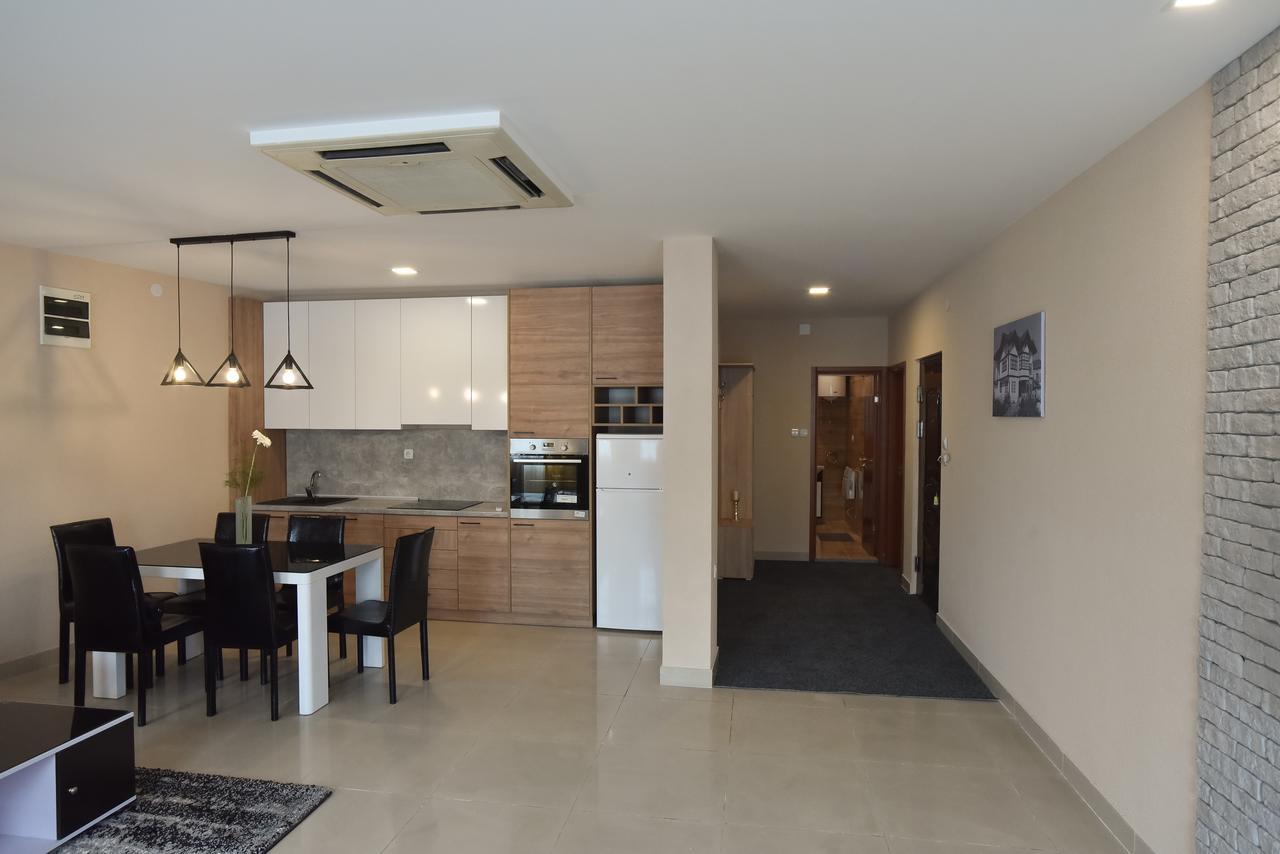 City Center Apartments Pirot Exterior foto