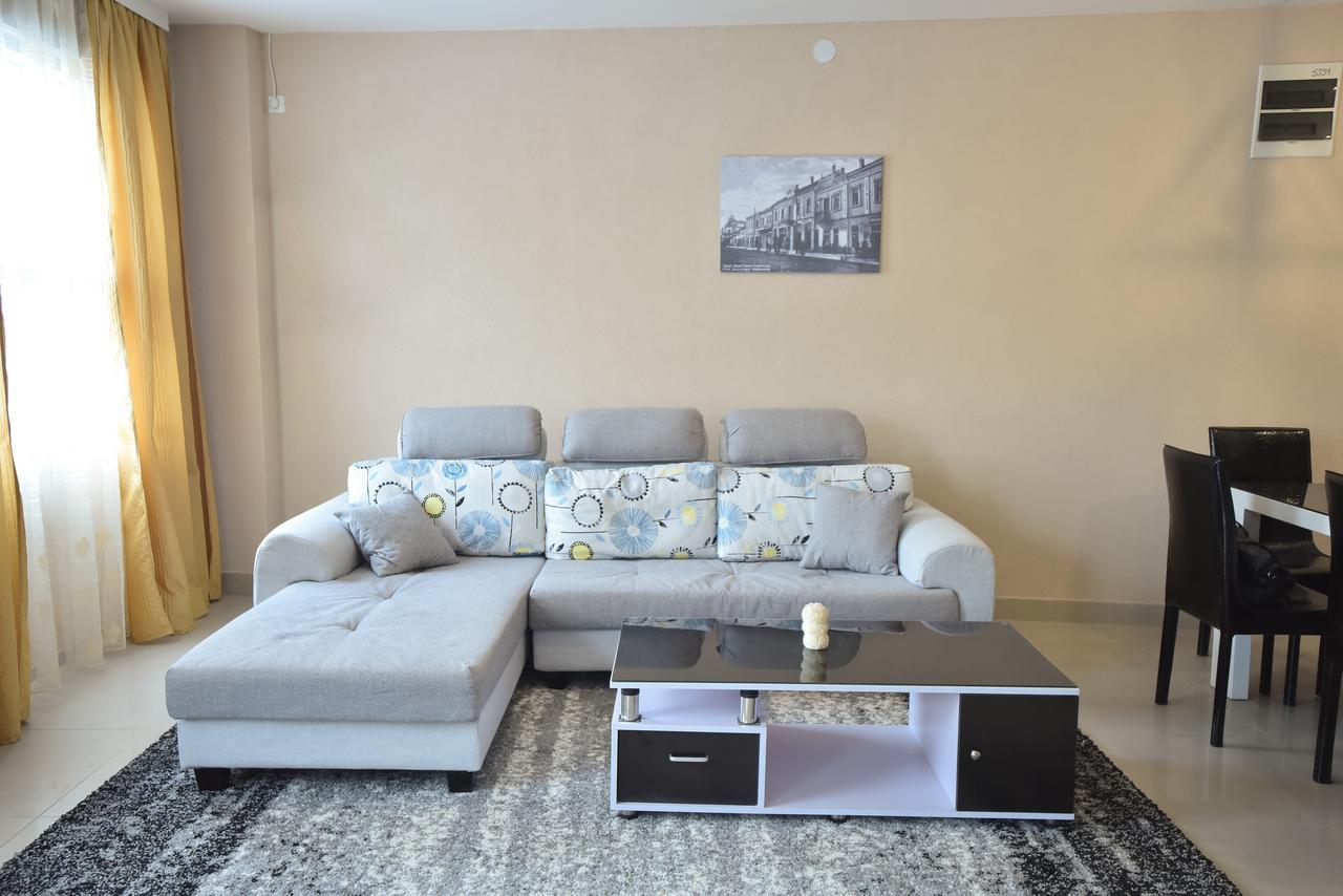 City Center Apartments Pirot Exterior foto