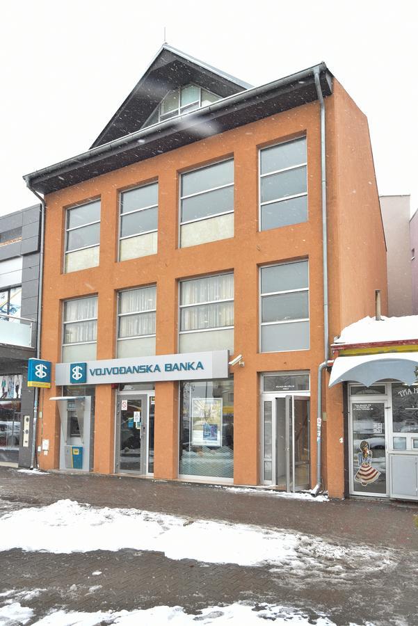City Center Apartments Pirot Exterior foto