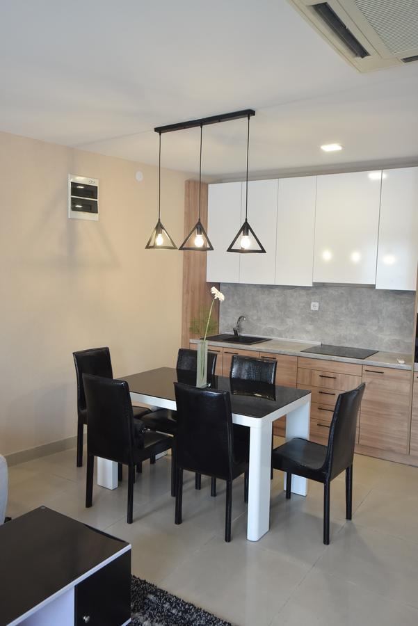 City Center Apartments Pirot Exterior foto