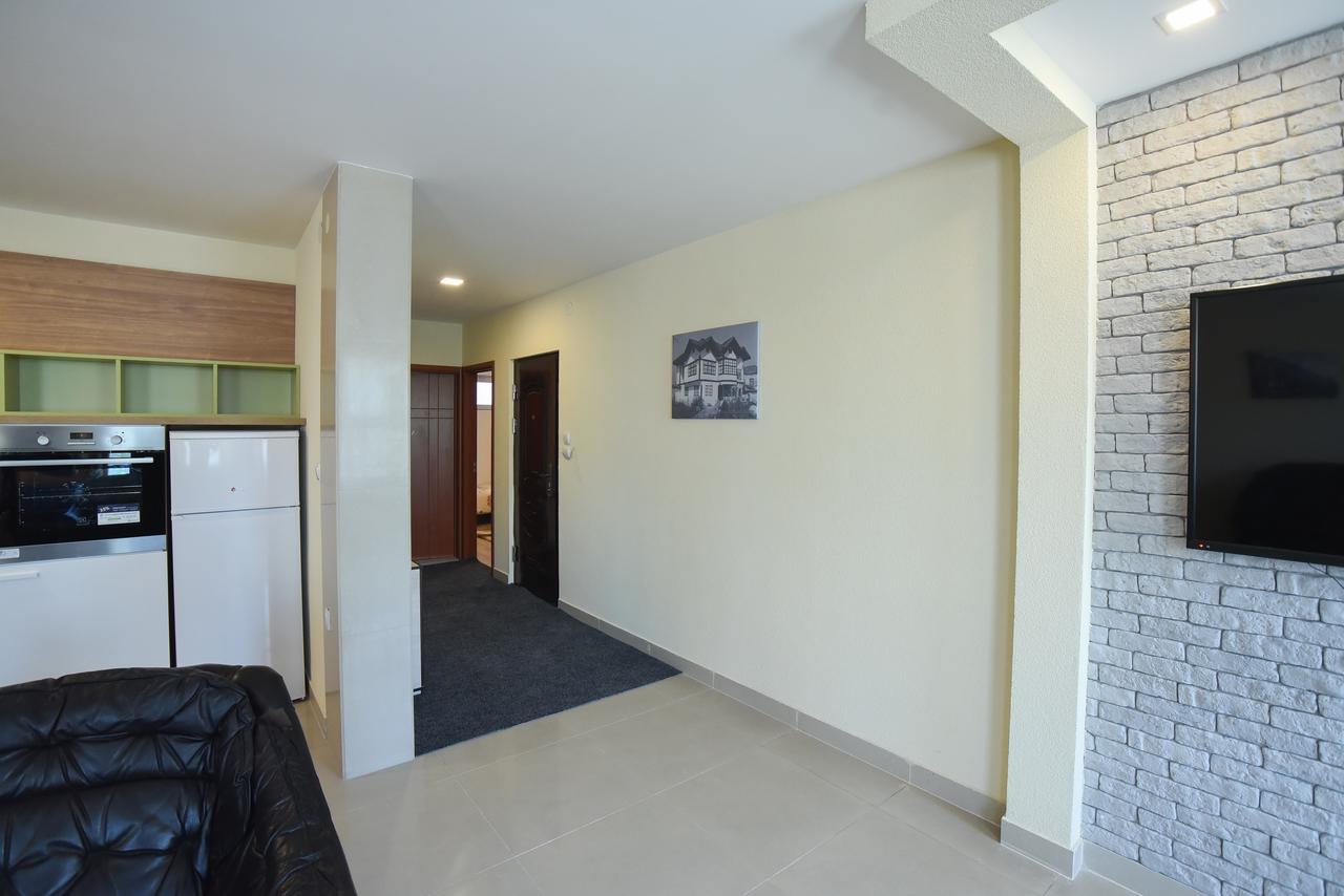 City Center Apartments Pirot Exterior foto