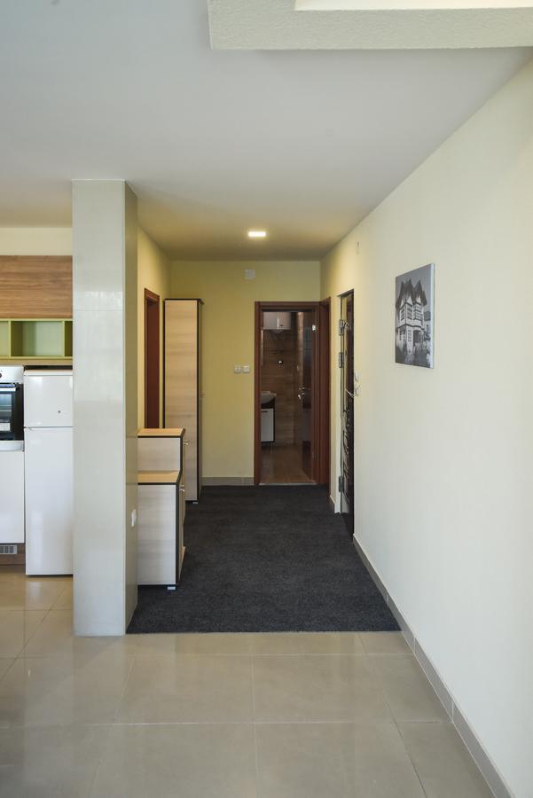 City Center Apartments Pirot Exterior foto