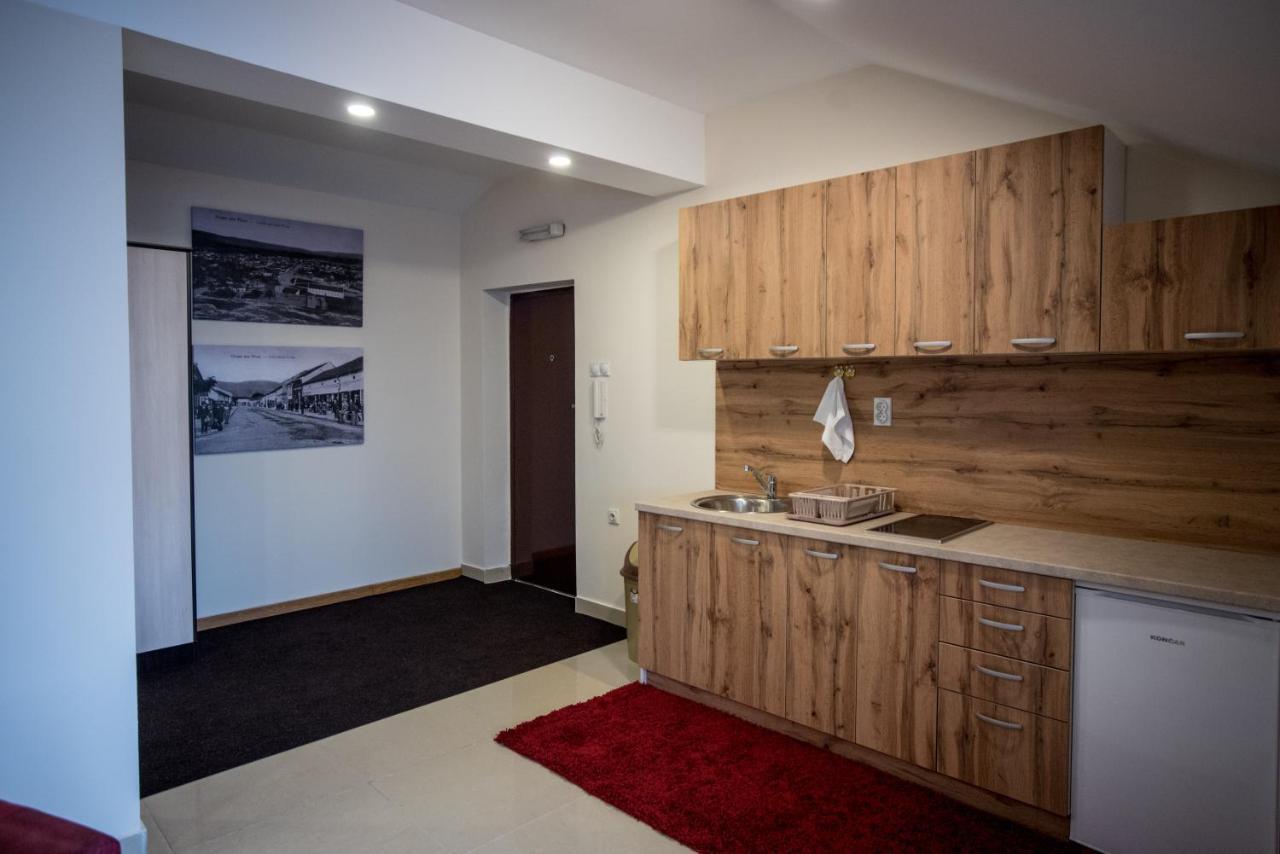 City Center Apartments Pirot Exterior foto