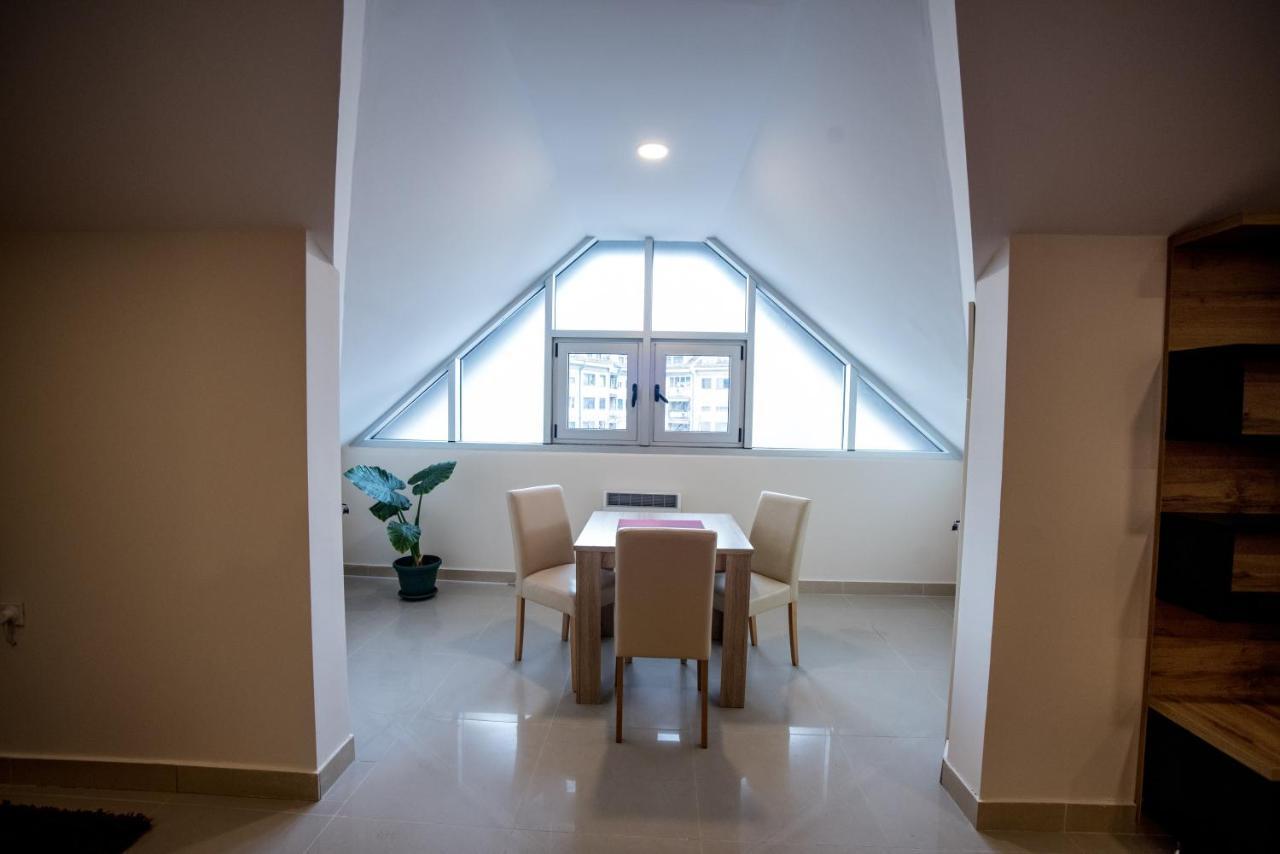 City Center Apartments Pirot Exterior foto